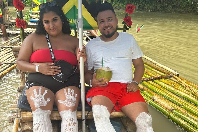 Jet Ski and Bamboo Rafting Limestone Massage From Montego Bay - How the price compares with the experience