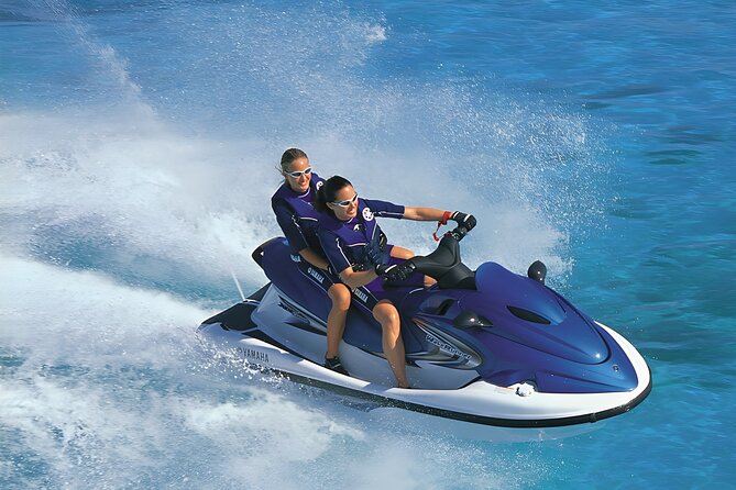 Jet Ski, Parasailing, Banana Boat and Bali Spa Packages - Three water sports at Tanjung Benoa