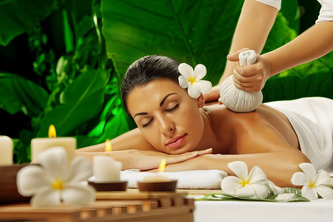 Jet Ski, Parasailing, Banana Boat and Bali Spa Packages - Parasailing adds the widest view