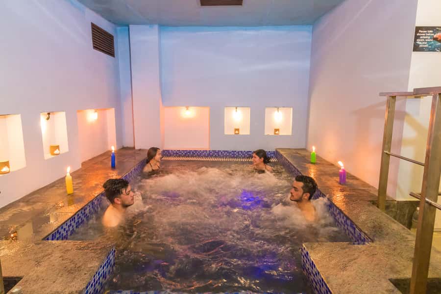 Kathmandu: Spa Package with Massage, Facial and Bath - A three-hour pause from Kathmandu’s busy streets