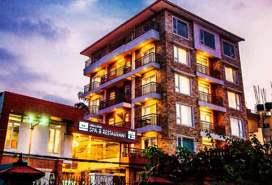 Kathmandu: Spa Package with Massage, Facial and Bath - The one-hour massage is where the value lies