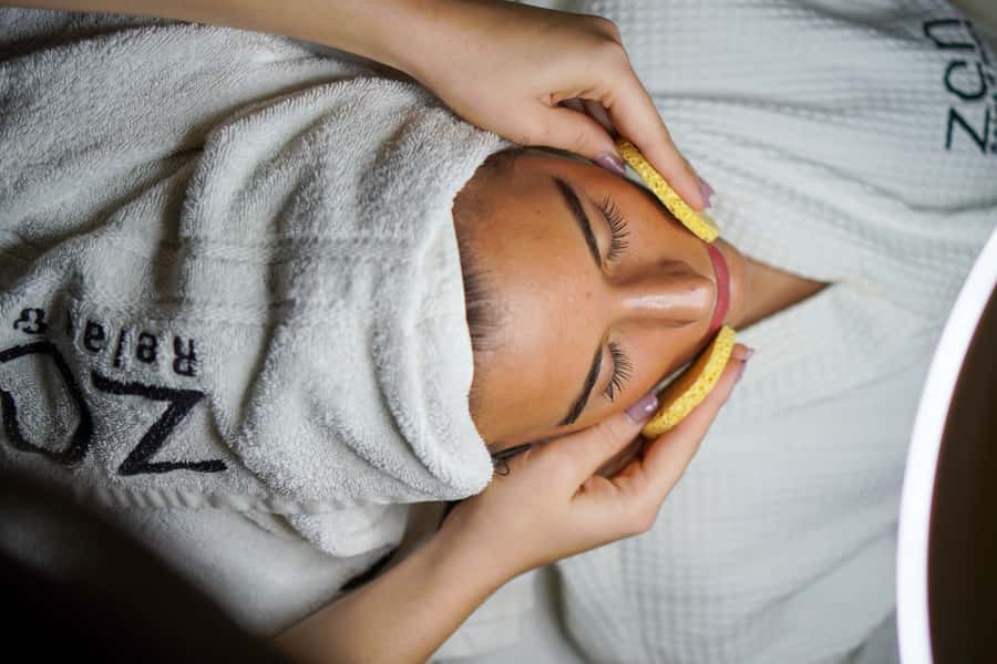 Kathmandu: Spa Package with Massage, Facial and Bath - The 30-minute facial is a short skin refresh
