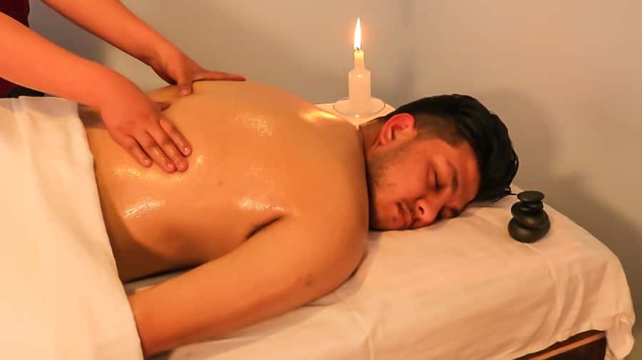 Kathmandu: Spa Package with Massage, Facial and Bath - Sauna, steam, and jacuzzi access without a tight clock