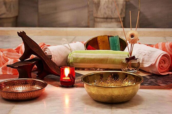 Kemer Turkish Bath Experience With Oil Massage - The extra-treatment issue