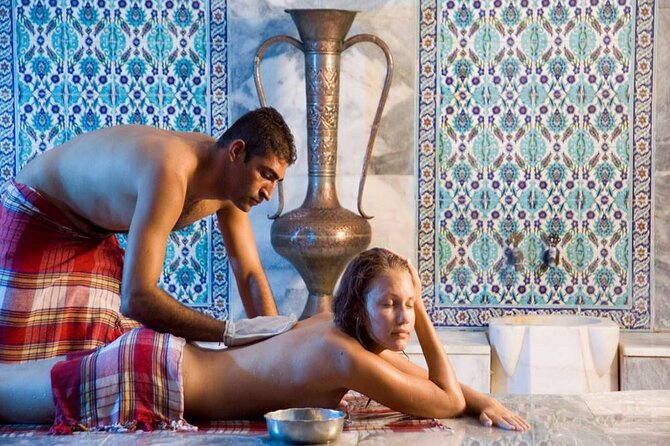 Kemer Turkish Bath Experience With Oil Massage - Family suitability and comfort