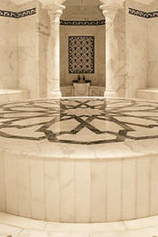 Kemer Turkish Bath (Hammam) W/ Scrub, Foam & Oil Massage - Hotel pickup from Kemer and nearby resorts