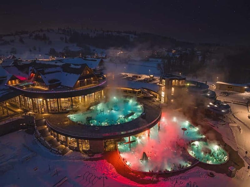 Krakow: Evening Relaxation at Chocholowskie Thermal Baths - Key details before you book