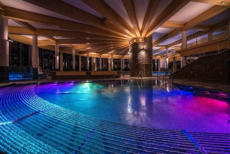Krakow: Evening Relaxation at Chocholowskie Thermal Baths - From Krakow to Chochołów in 105 minutes