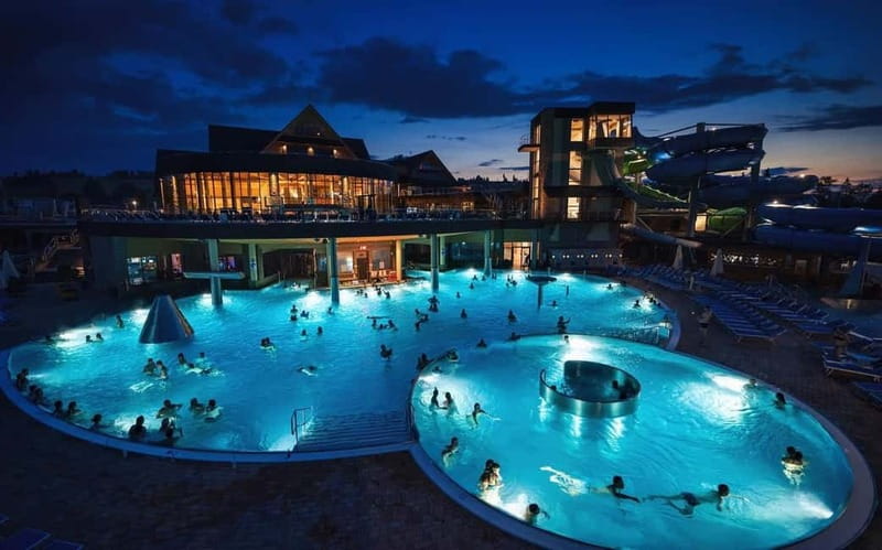Krakow: Evening Relaxation at Chocholowskie Thermal Baths - Three hours at Chocholowskie Thermal Baths