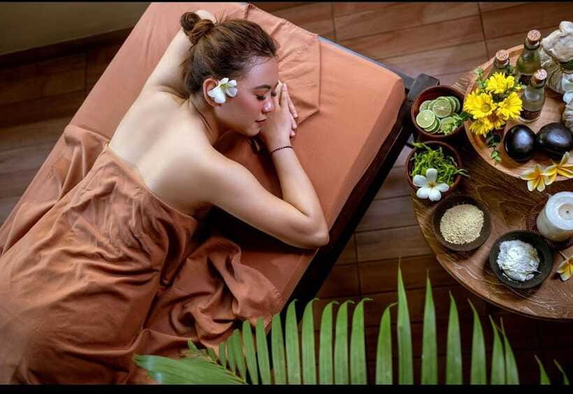 Kuta: Flower Bath Massage Spa In Bali - The final 25 minutes: shower and flower bath