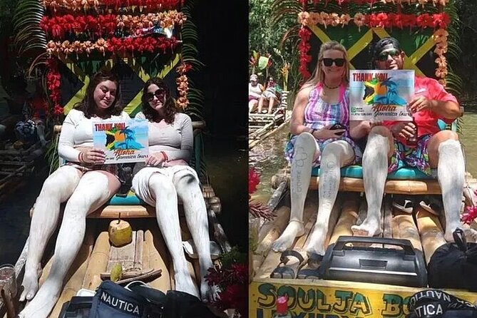 Lethe River Rafting Limestone Massage & Roundtrip transportation - What the raft ride is really like