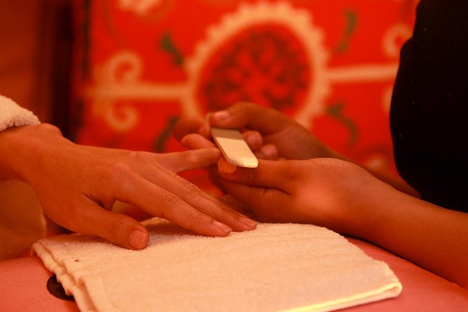 Luxury experience Hammam & Massage (2h) Transport Included - The Warm Bath and Traditional Black Soap