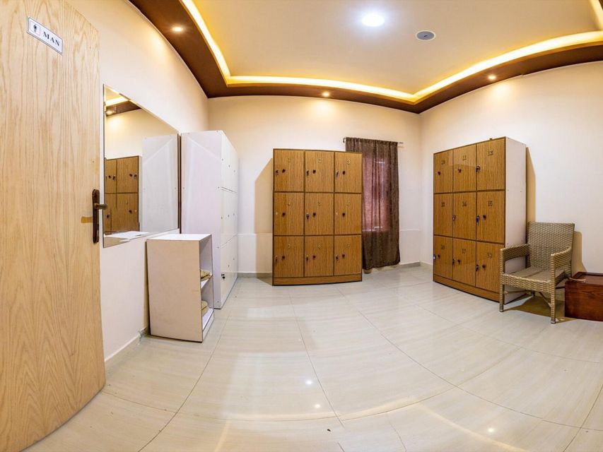 Makadi Bay: Lotus Hammam & Spa Turkish Bath Experience - Foam massage, Turkish bath, and natural scrub