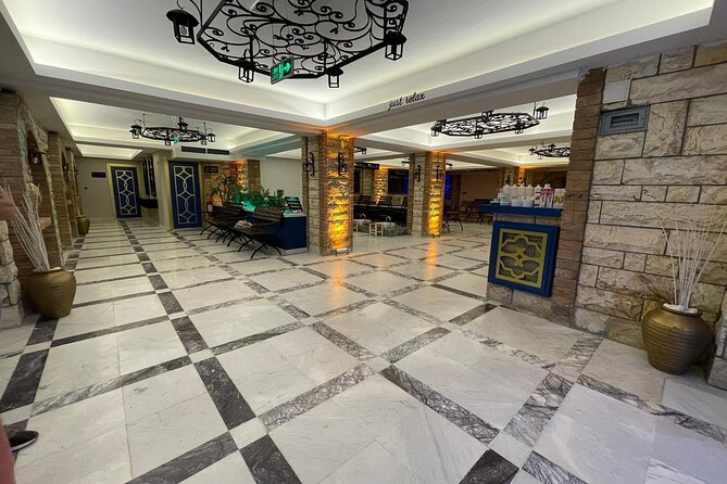 Marmaris Traditional Turkish Bath Experince With Oil Massage - What the $25 price really buys you