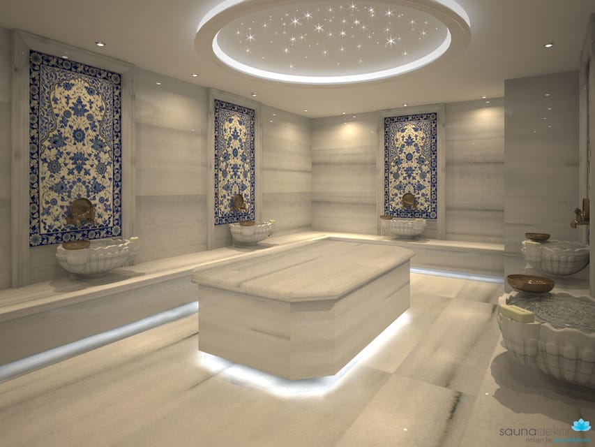 Marmaris: Turkish Bath Experience W/ Oil Massage - Why Start a Marmaris Holiday in a Hamam?