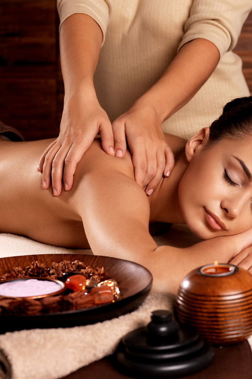 Marmaris: Turkish Bath Experience W/ Oil Massage - Inside the Domed Turkish Bath