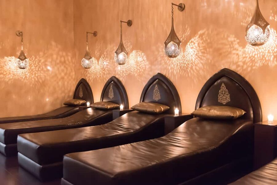 Marrakech: Berber Spa and Traditional Hammam with Steam Room - Transport and arrival details need clarification