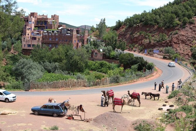 Marrakech: Blissful Spa Escape & Romantic Candlelight Dinner - Is $122 Per Person Good Value?