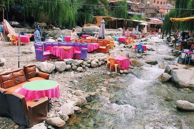 Marrakech: Blissful Spa Escape & Romantic Candlelight Dinner - What Happens During the Moroccan Hammam