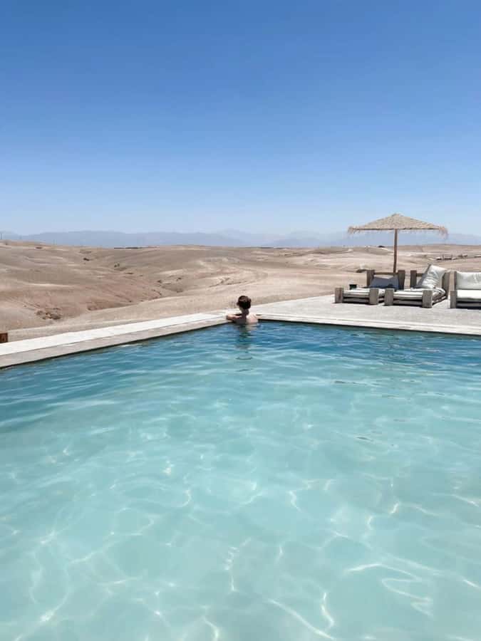 Marrakech: Full-Day Camel Ride, Quad Bike, & Spa Tour - From Marrakech to the stony reaches of Agafay