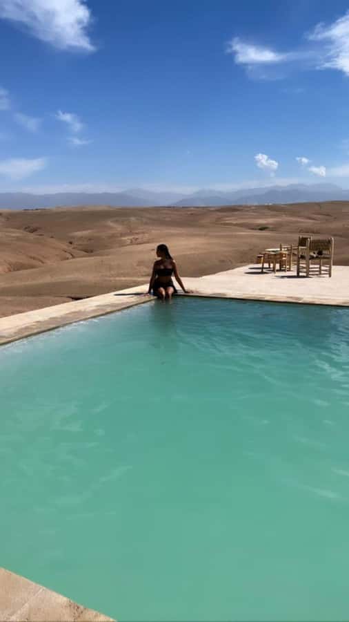 Marrakech: Full-Day Camel Ride, Quad Bike, & Spa Tour - A one-hour camel ride through Agafay