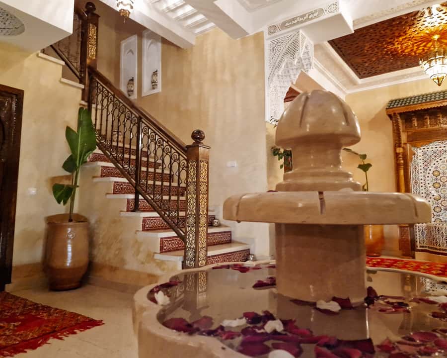 Marrakech: Hammam & Relaxing Massage – Spa Relaxation - Timing, language, and the end of the visit