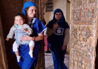 Marrakech: Palmeraie Camel Ride & Traditional Moroccan Spa