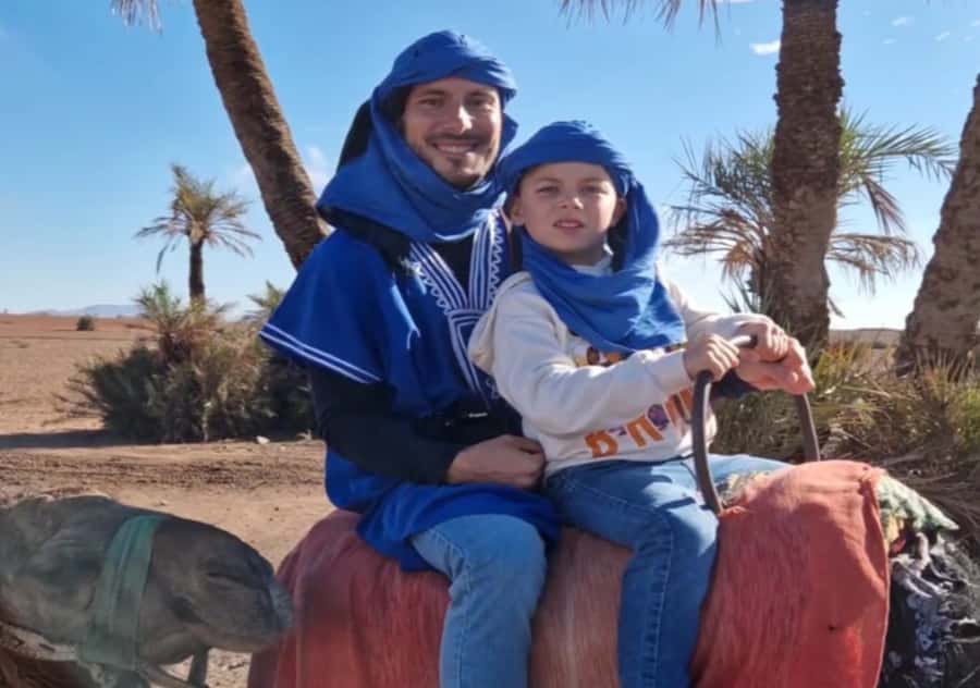 Marrakech: Palmeraie Camel Ride & Traditional Moroccan Spa - Should you book the camel ride and hammam?
