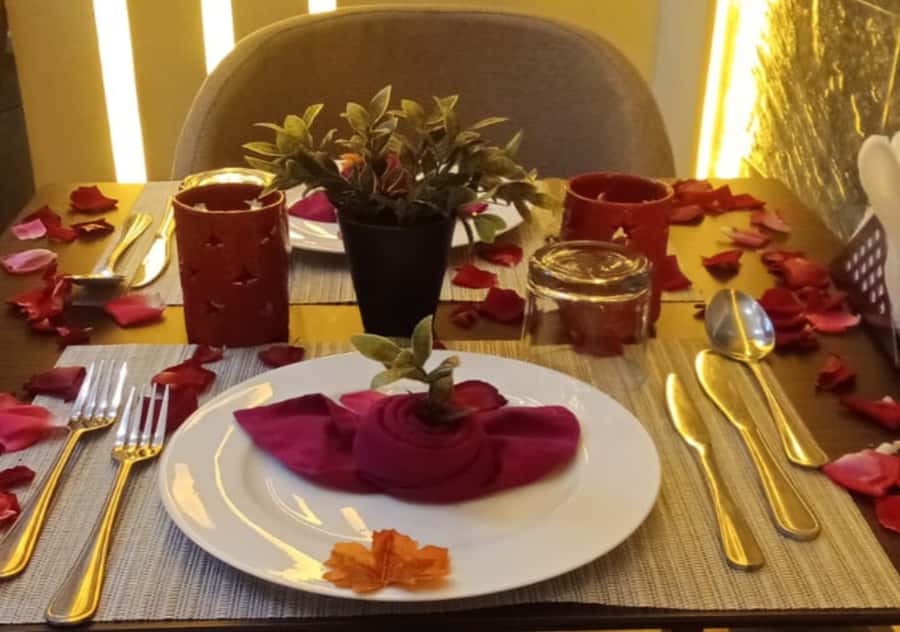 Marrakech: Romantic Spa Experience with Dinner - What the traditional hammam feels like