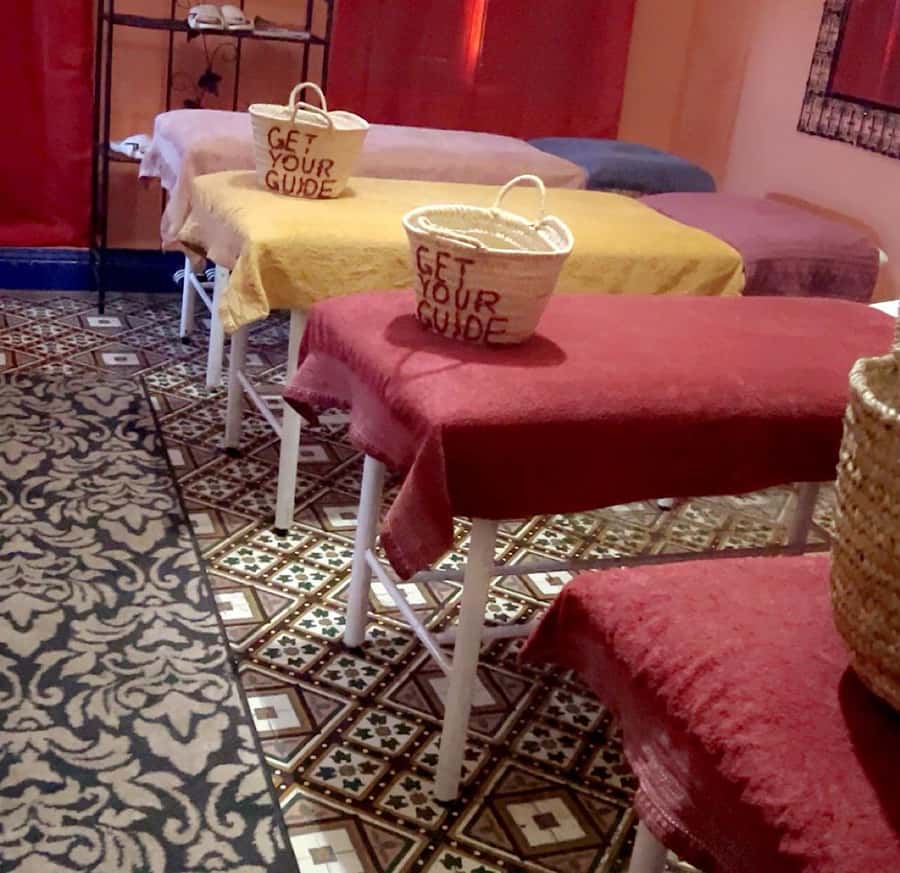 Marrakech: Souk Tour & Berber Hammam with Massage - From Bab Agnaou into Marrakech’s shopping lanes