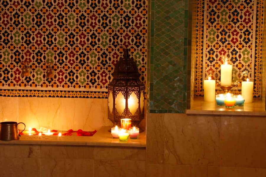 Marrakech: Spa Massage and Steam Hammam with Pickup - Small details that make the visit easier