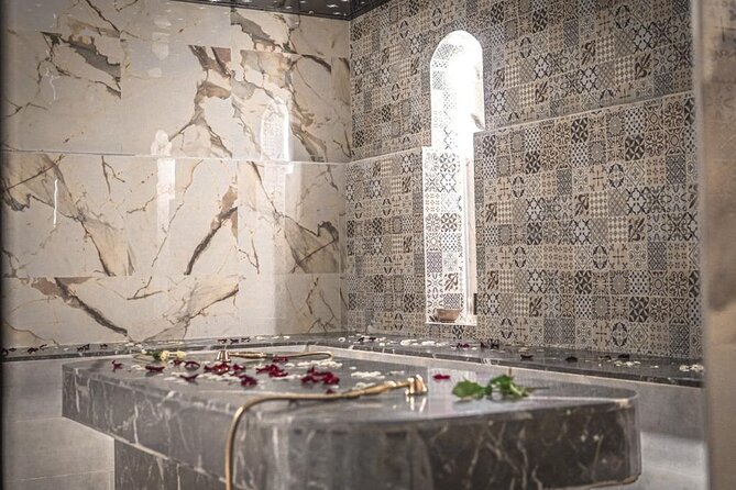 Marrakech: Spa Massage and Steam Hammam with Pickup - What the $73 package actually gives you