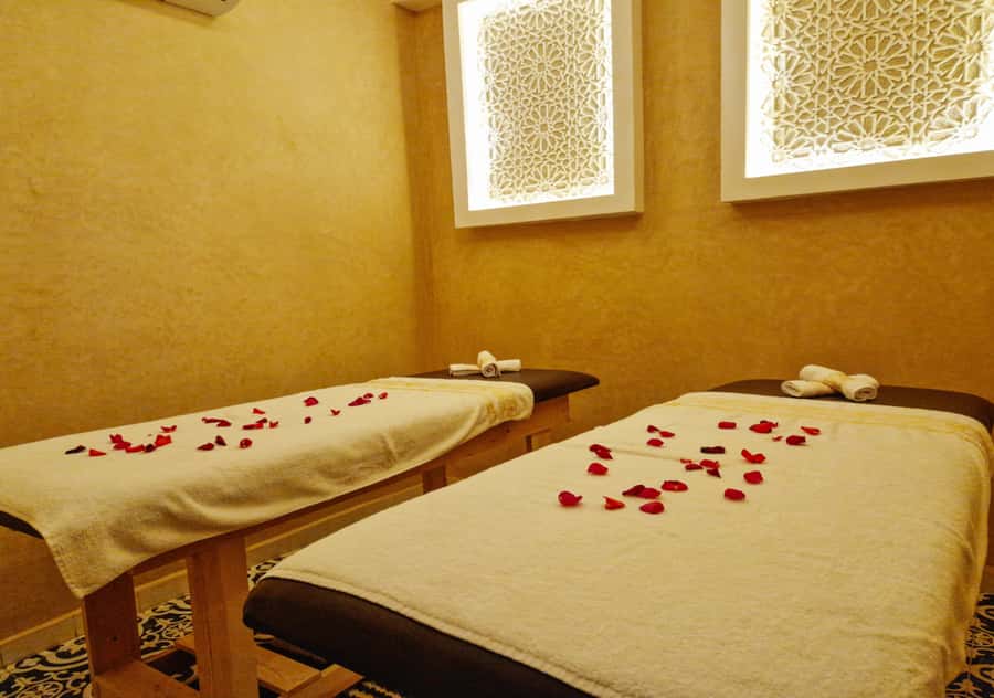 Marrakech: Spa Massage and Steam Hammam with Pickup - The 45-minute natural oil massage