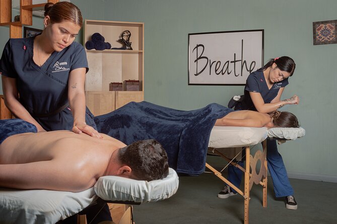 Massage Experience with Certified Therapists & Pickup Drop-Off - Key points at a glance