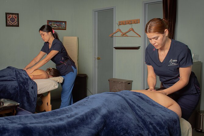 Massage Experience with Certified Therapists & Pickup Drop-Off - Is $62 a good price?