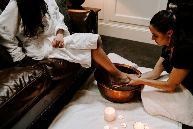 Massages in Queenstown - The best use of your two-hour break