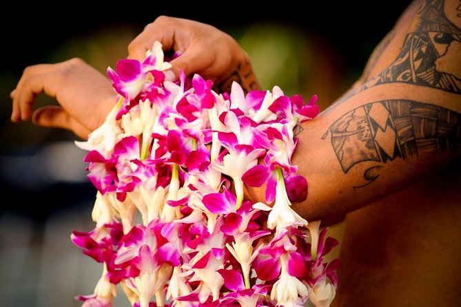 Maui Nui Luau at the Sheraton Maui Resort & Spa - Getting to the grounds at the Sheraton Maui