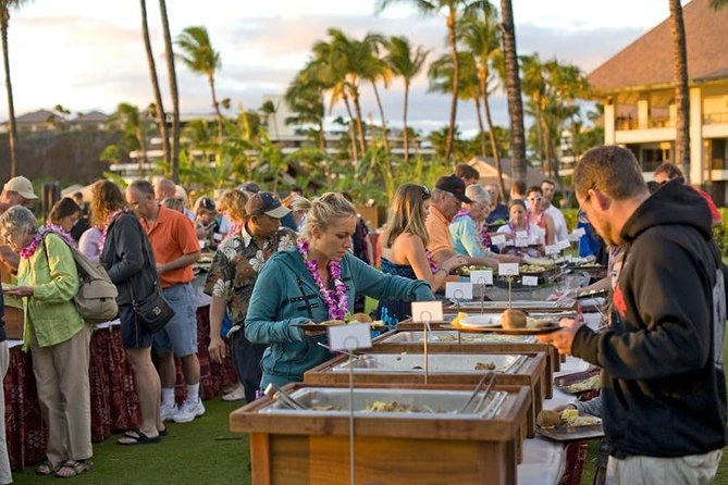 Maui Nui Luau at the Sheraton Maui Resort & Spa - Seating, upgrades, and what you really pay for