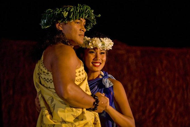 Maui Nui Luau at the Sheraton Maui Resort & Spa - Weather is the biggest variable