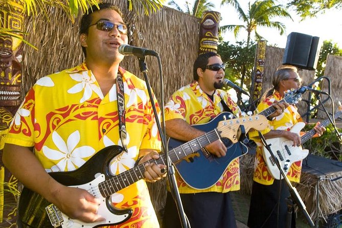 Maui Nui Luau at the Sheraton Maui Resort & Spa - Who will enjoy this three-hour evening