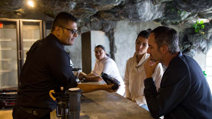 Medellin: Coffee Tour and Wellness Spa - Steam, cold water, and the mountain air