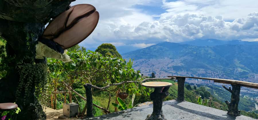 Medellin: Coffee Tour and Wellness Spa - Don Leandro Special Coffee Farm