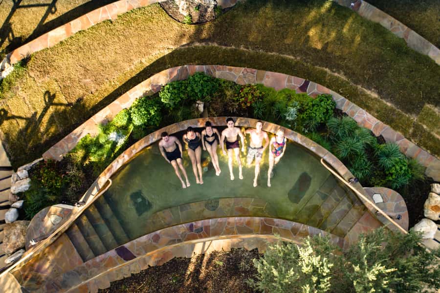Melbourne: Peninsula Hot Springs Early Bathing & Scenic Tour - Leaving Melbourne for the Mornington Peninsula