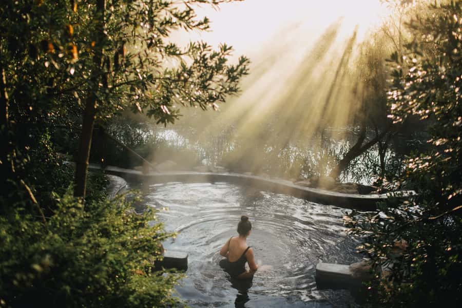 Melbourne: Peninsula Hot Springs Early Bathing & Scenic Tour - How to make the most of the 390-minute schedule