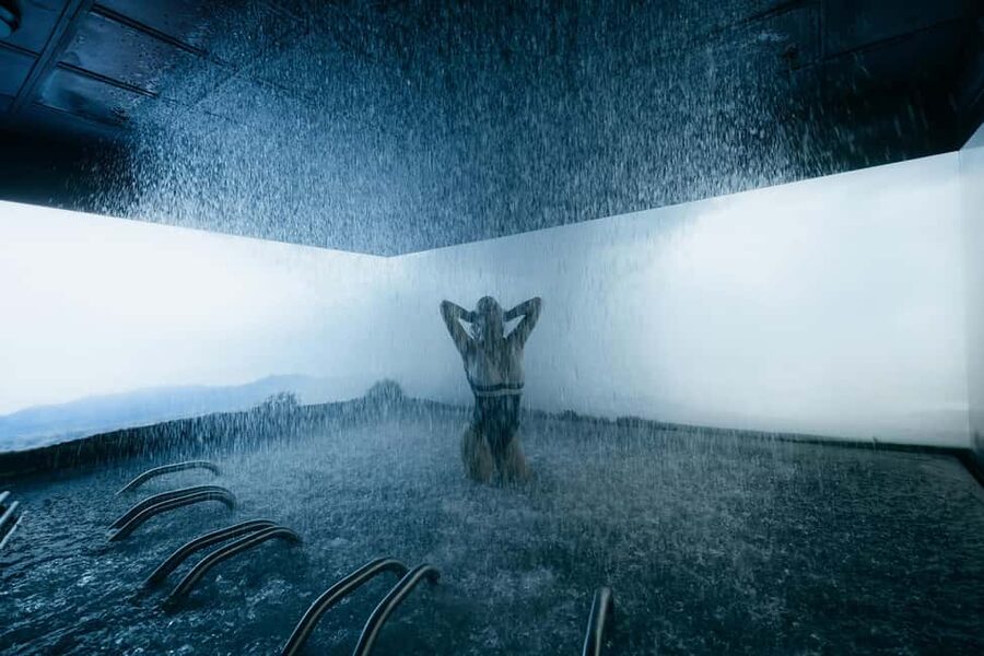 Milan: QC Termemilano Spa Admission Ticket - How the wellness circuit works