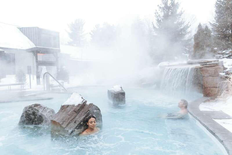 Mont-Saint-Hilaire: Nordic Spa Thermal Experience - Practical details that make the day easier