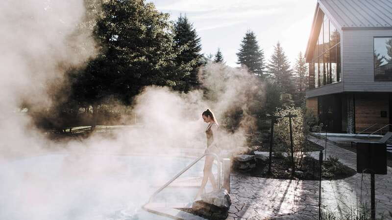 Mont-Saint-Hilaire: Nordic Spa Thermal Experience - Who should book this experience