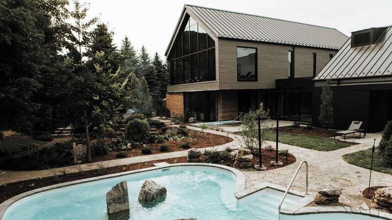 Mont-Saint-Hilaire: Nordic Spa Thermal Experience - What your $62 pass really includes