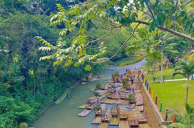 Montego Bay ATV Ride & Bamboo Rafting With Limestone Foot Massage - Who will enjoy this Montego Bay combination