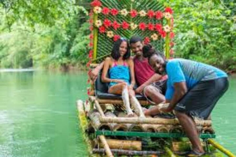 Montego Bay, Jamaica: Bamboo Rafting with Foot Massage - Key points to know before booking